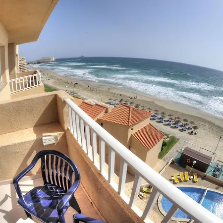 아파트호텔 La Mirage 라망가델마르메노