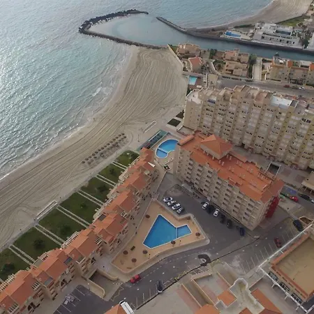 아파트호텔 La Mirage