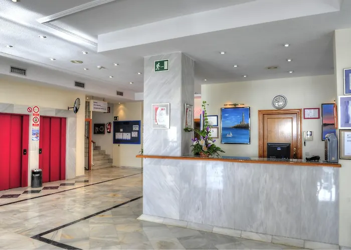 Aparthotel La Mirage