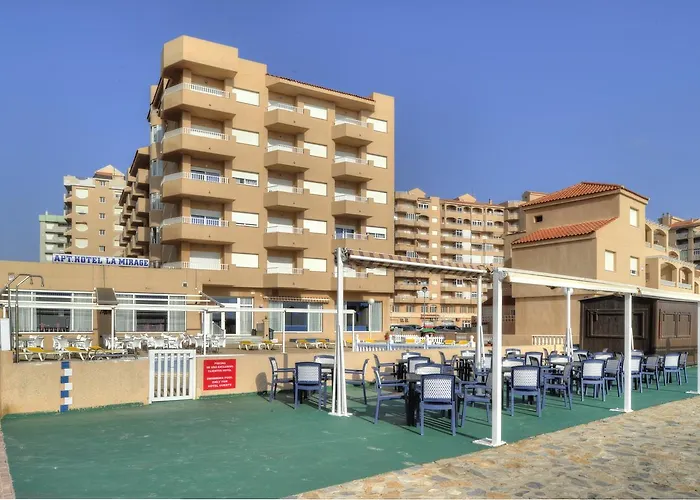 La Mirage Aparthotel 4*