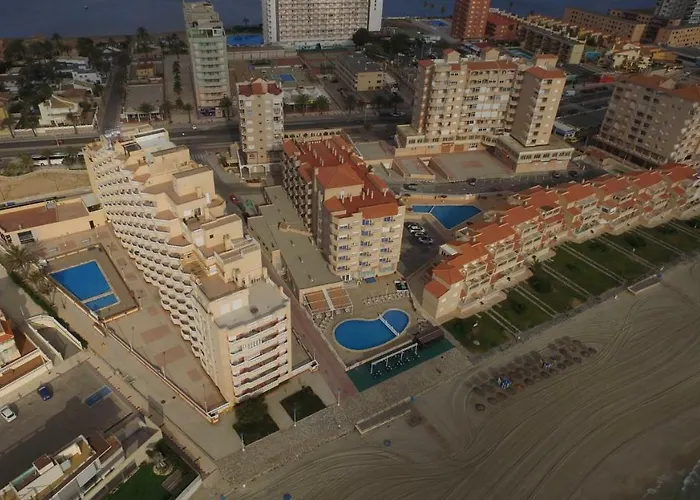 Aparthotel La Mirage La Manga del Mar Menor