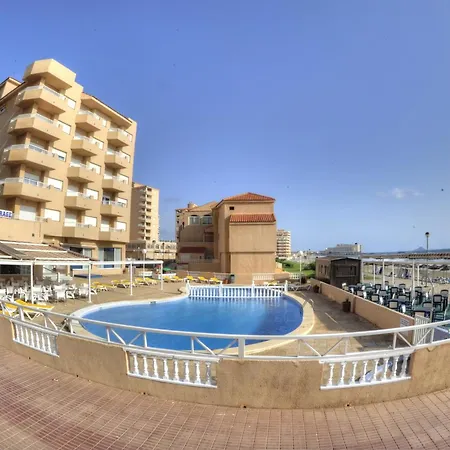 Aparthotel La Mirage