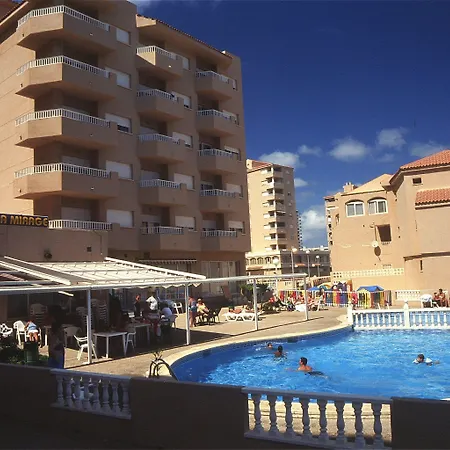 Aparthotel La Mirage La Manga del Mar Menor