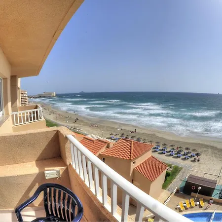 La Mirage 4* La Manga del Mar Menor