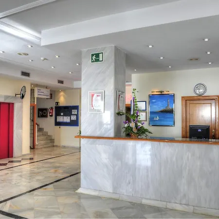 Hotel apartamentowy La Mirage