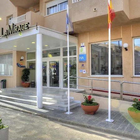 La Mirage Aparthotel