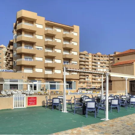 La Mirage Aparthotel 4*