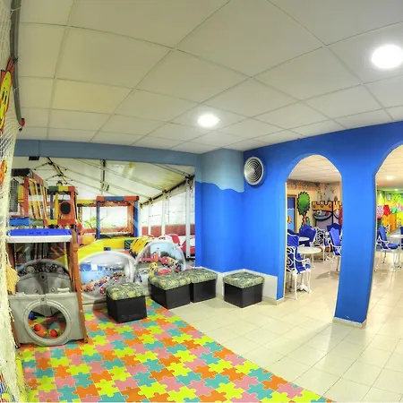 Aparthotel La Mirage