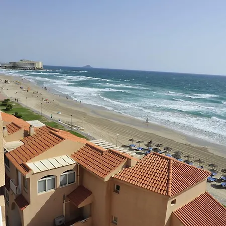 Aparthotel La Mirage La Manga del Mar Menor