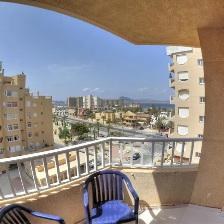 Aparthotel La Mirage 4*