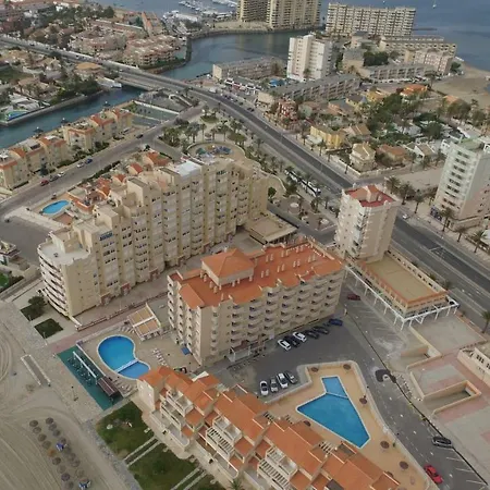 Aparthotel La Mirage 4*