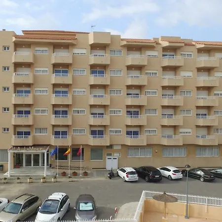 Aparthotel La Mirage