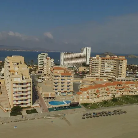 Aparthotel La Mirage