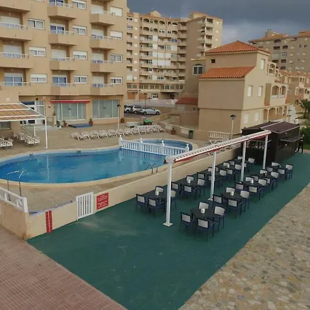 Aparthotel La Mirage La Manga del Mar Menor
