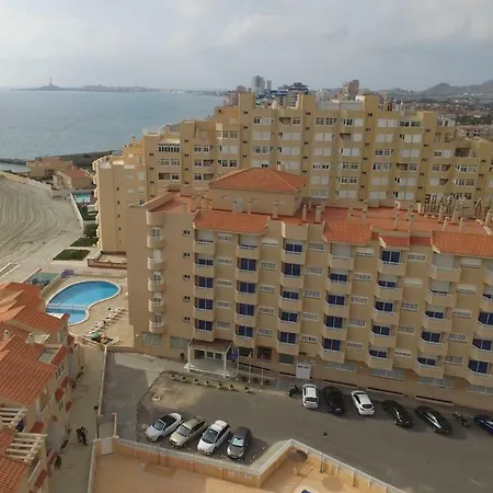 Aparthotel La Mirage 4*