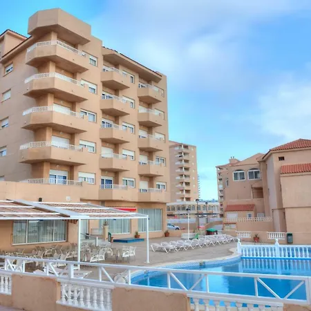 Aparthotel La Mirage La Manga del Mar Menor