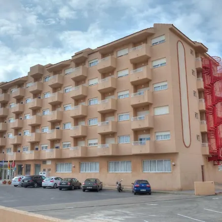 La Mirage 4* La Manga del Mar Menor
