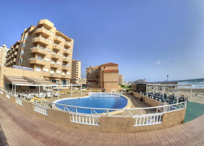 Aparthotel La Mirage