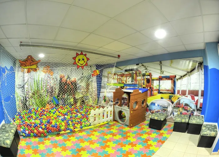 アパートホテル La Mirage