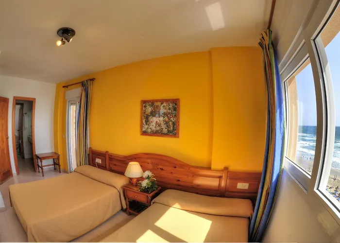 La Mirage アパートホテル