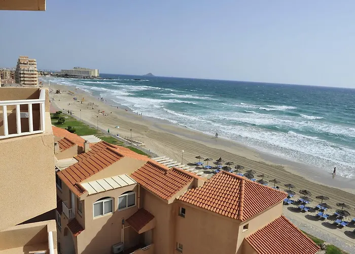 Aparthotel La Mirage La Manga del Mar Menor