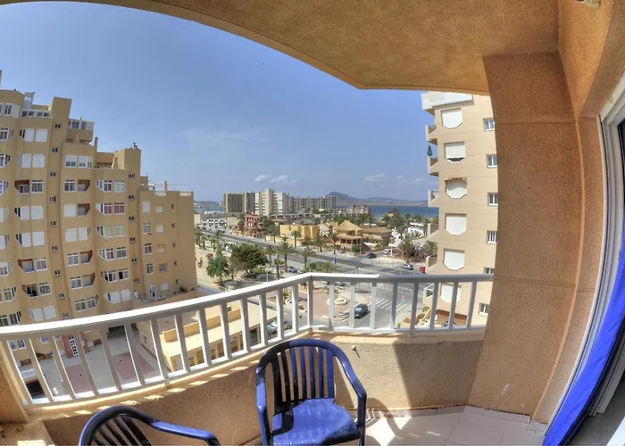 Aparthotel La Mirage 4*