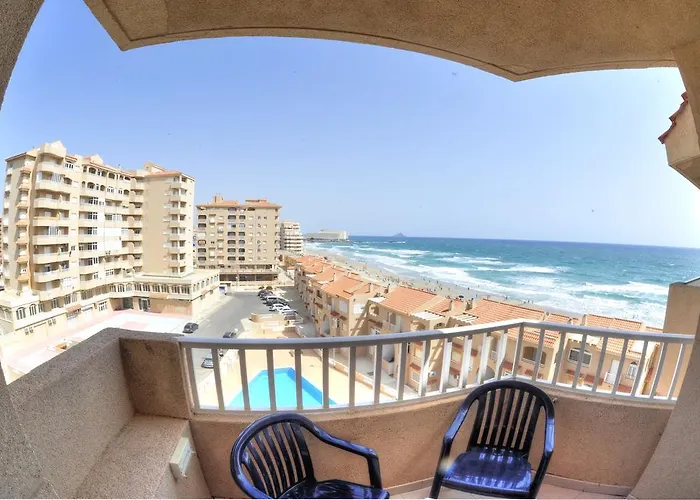 La Mirage ラ・マンガ・デル・マール・メノール