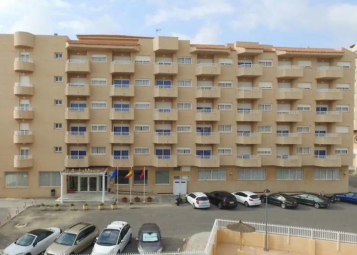 Aparthotel La Mirage