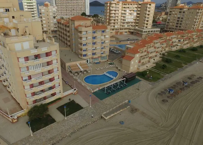 La Mirage La Manga del Mar Menor