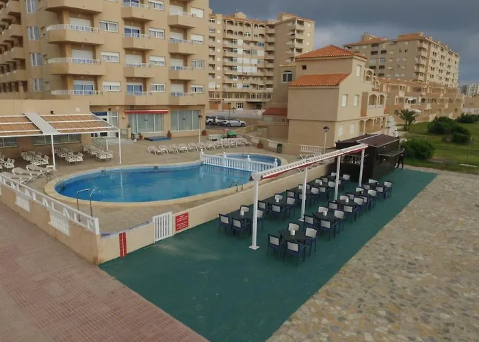 Aparthotel La Mirage La Manga del Mar Menor