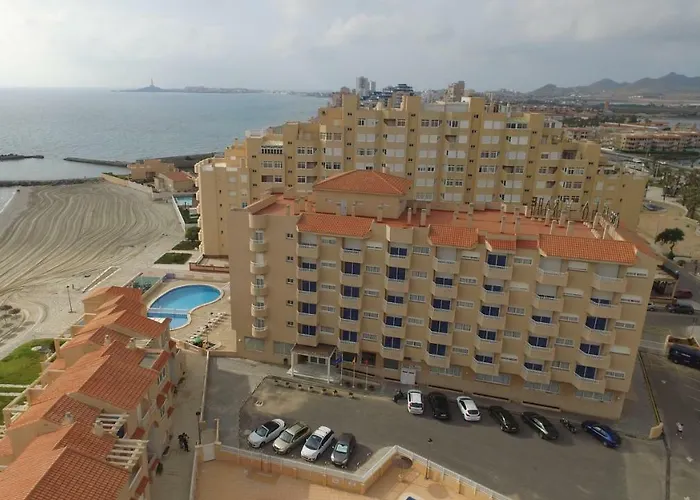 Aparthotel La Mirage 4*