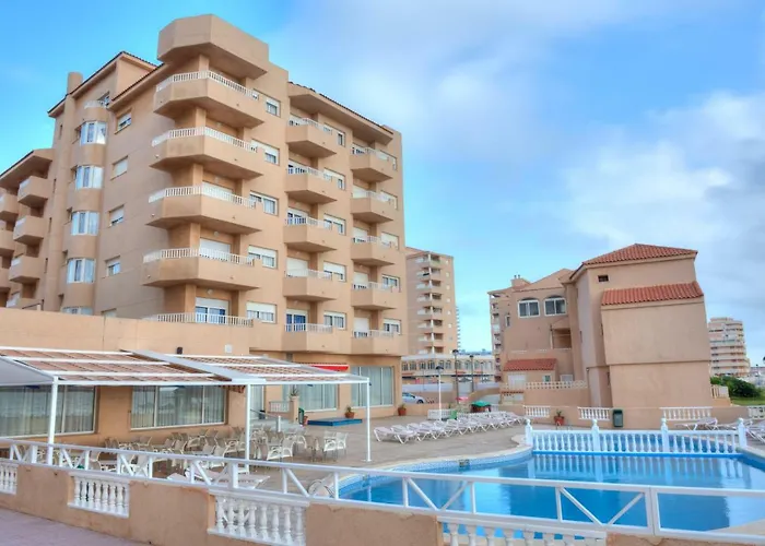 Aparthotel La Mirage La Manga del Mar Menor