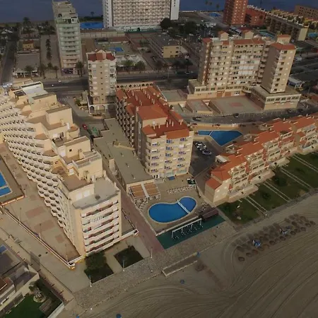 아파트호텔 La Mirage 라망가델마르메노