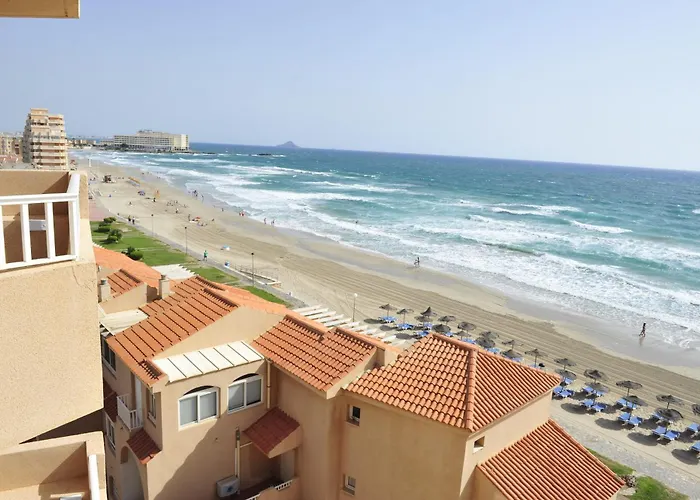 La Mirage Ла-Манга-дель-Мар-Менор