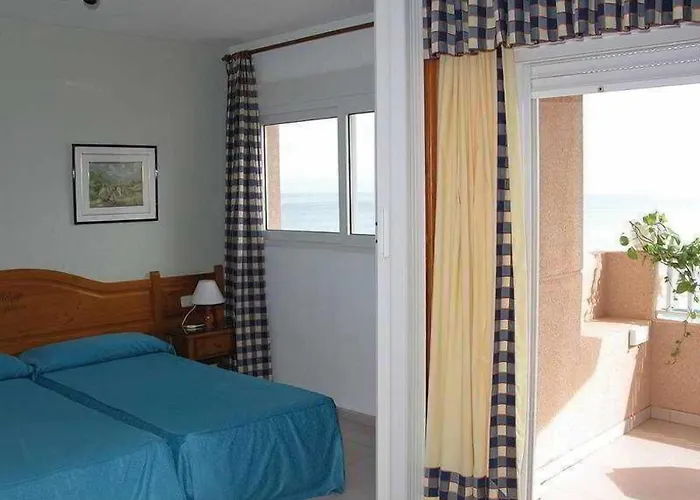 La Mirage Апарт-готель Ла-Манга-дель-Мар-Менор