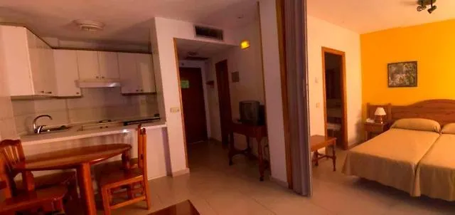 La Mirage Апарт-готель Ла-Манга-дель-Мар-Менор