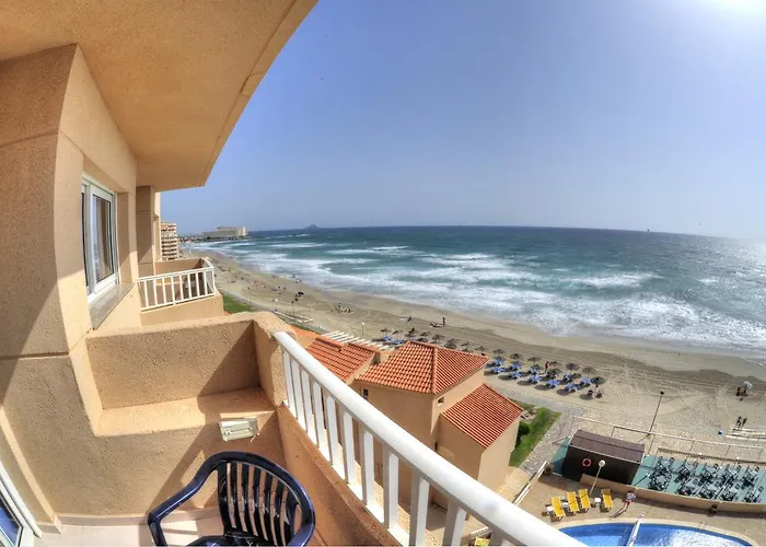 La Mirage 4* Ла-Манга-дель-Мар-Менор