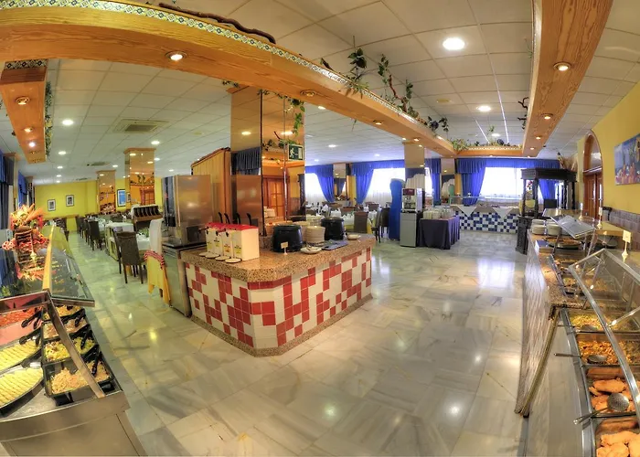 La Mirage Апарт-готель Ла-Манга-дель-Мар-Менор