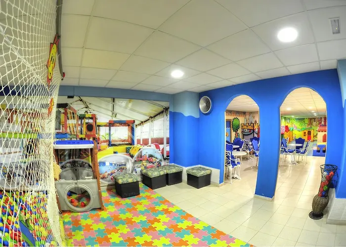 Апарт-готель La Mirage