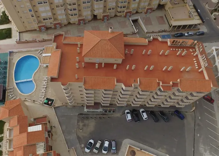 Апарт-готель La Mirage Ла-Манга-дель-Мар-Менор