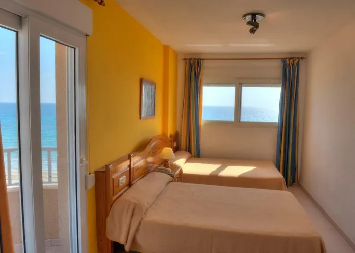 La Mirage 4* Ла-Манга-дель-Мар-Менор