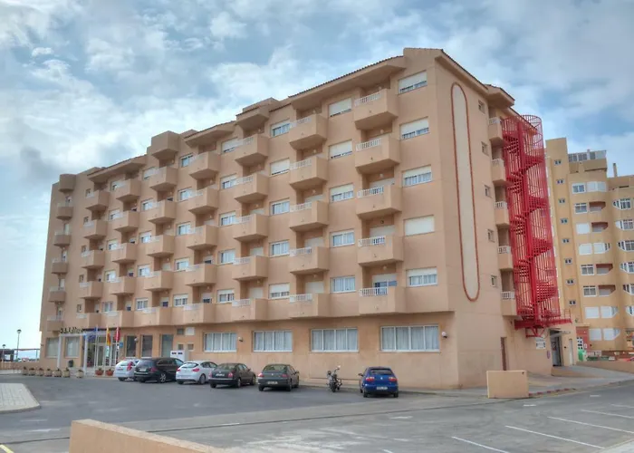 La Mirage 4* Ла-Манга-дель-Мар-Менор